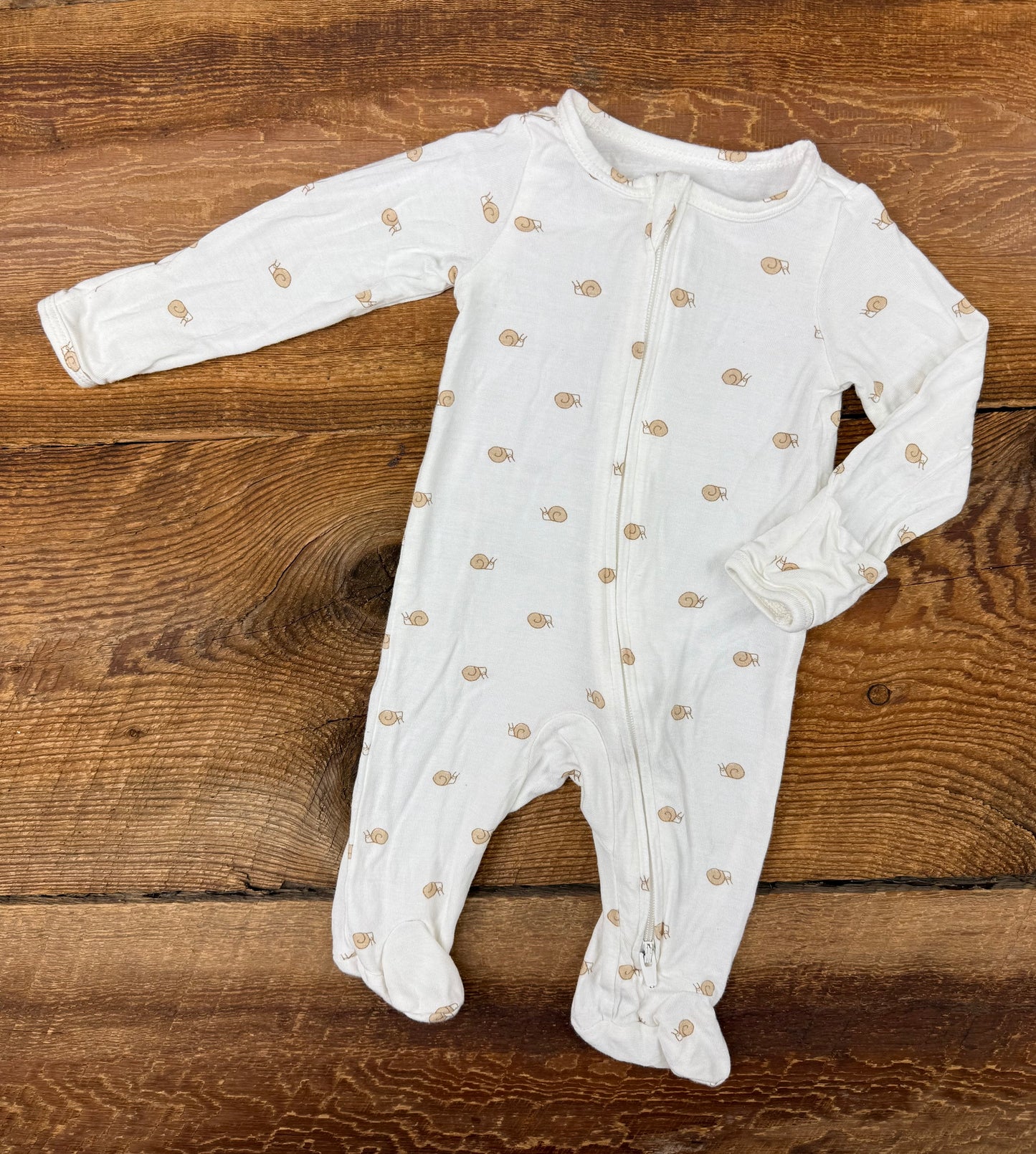 Carter's NB Snail Sleeper