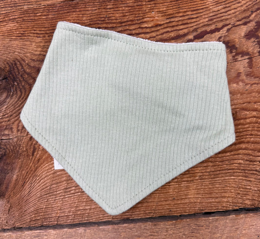 Kylee & Deena Ribbed Bib