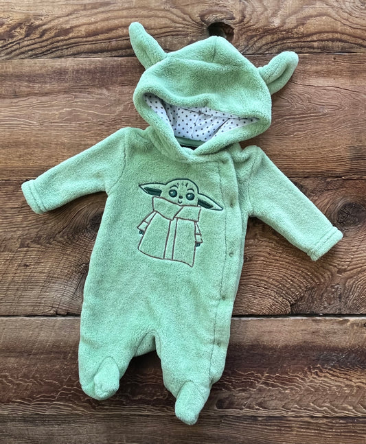 Star Wars NB Fleece Suit