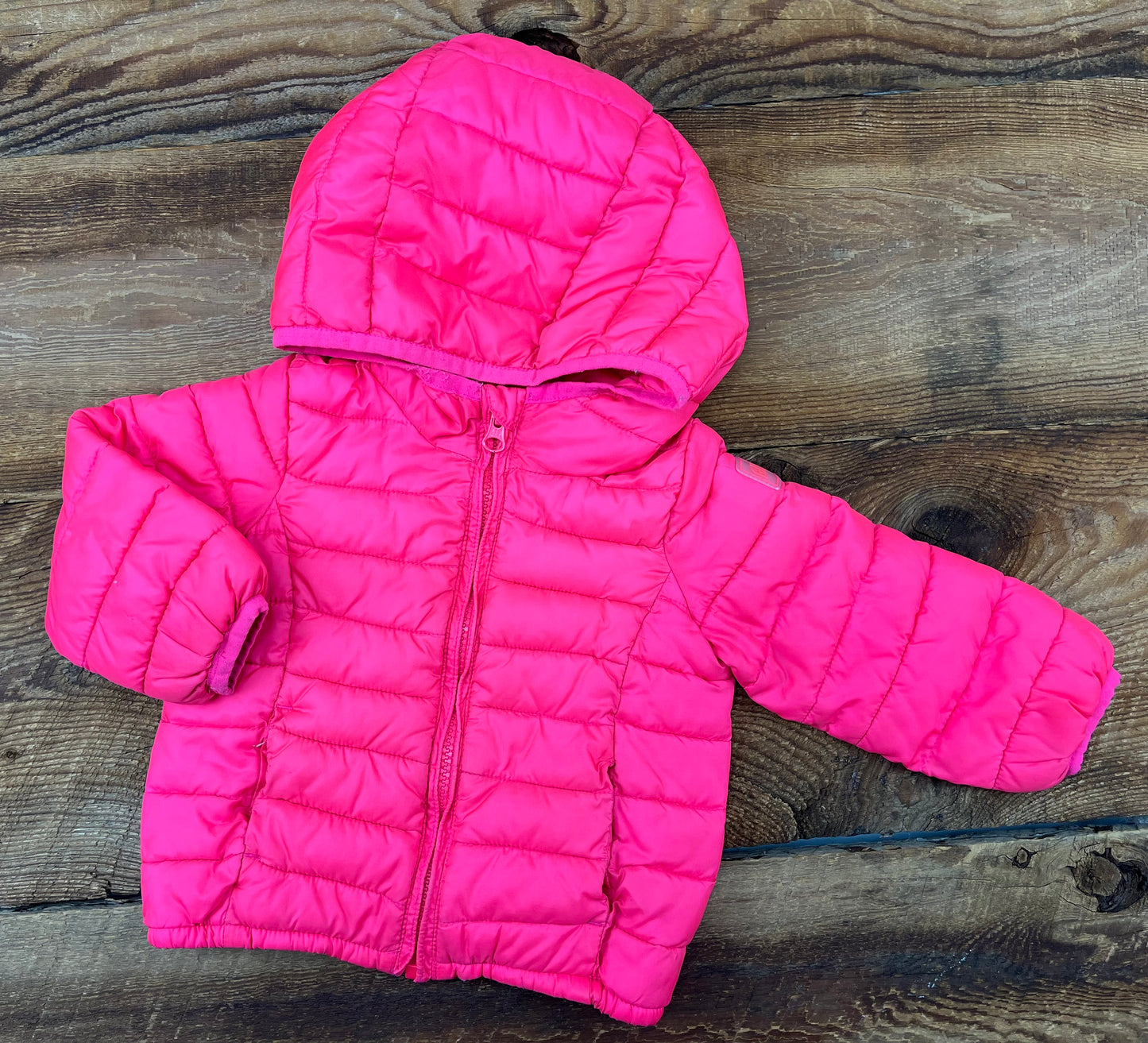 Gap 12-18M Puffer Jacket