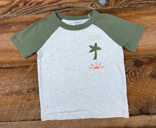 Carter’s 4T Sea & Sun Tee