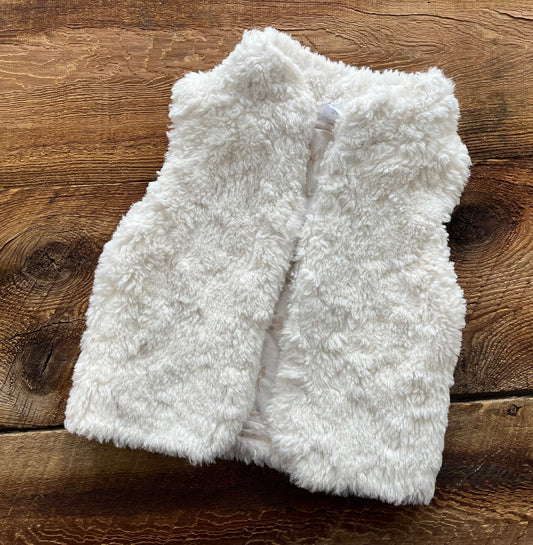 Carter’s 3T Fur Vest