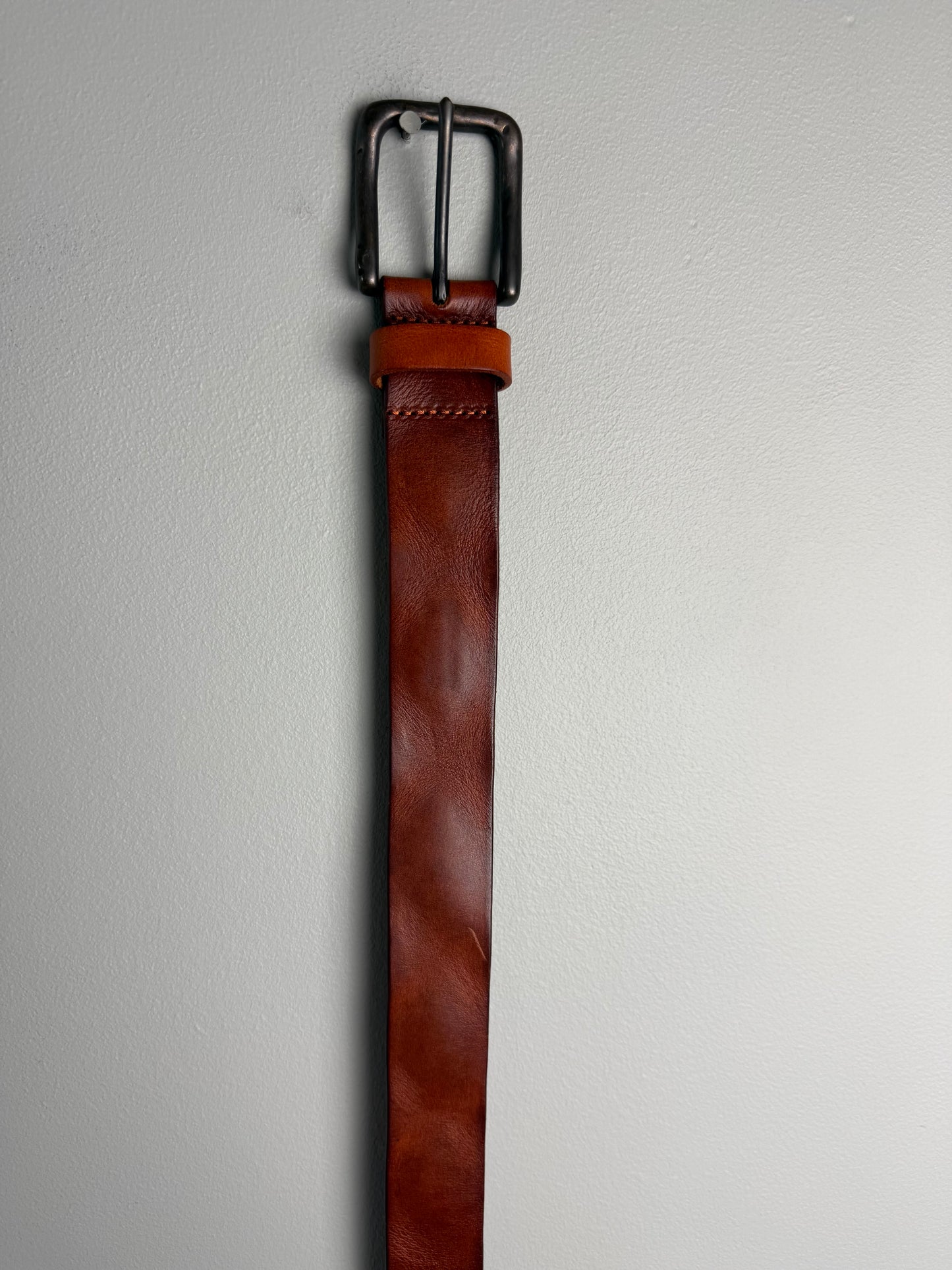 Women's Medium Genuine Leather Belt