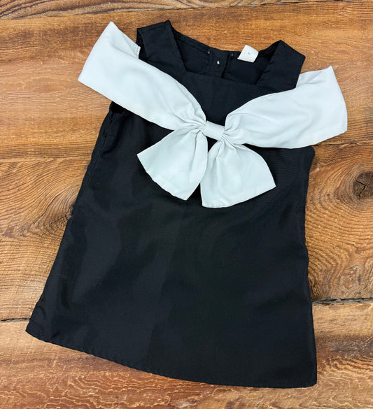 Shein 12-18M Bow Dress