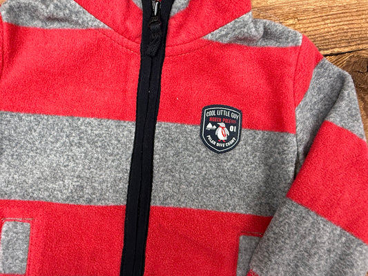Carter’s 6M Fleece North Pole Sweater
