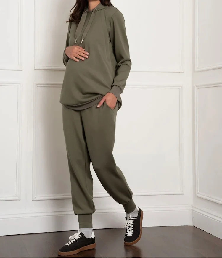 Seraphine Maternity Medium Nursing Lounge Set