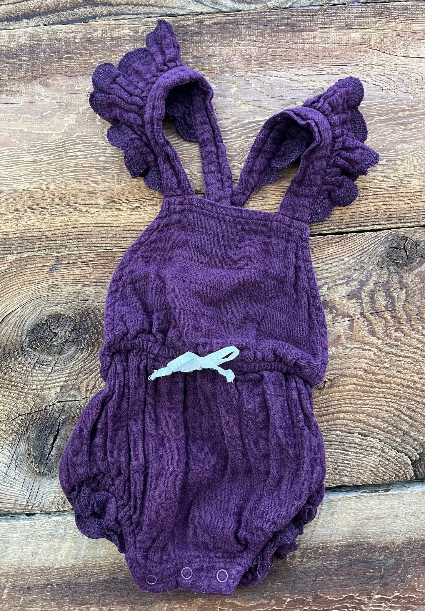 Jamie Kay 6-12M Romper