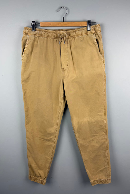 American Eagle Women’s Medium Next Level Flex Khaki Jogger