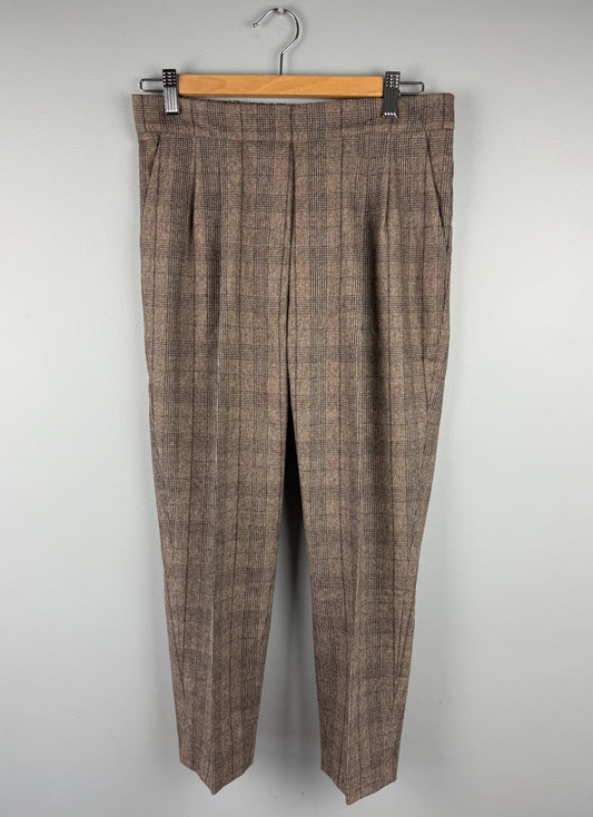 Babaton Women’s 6 Wool & Cashmere Dress Pant
