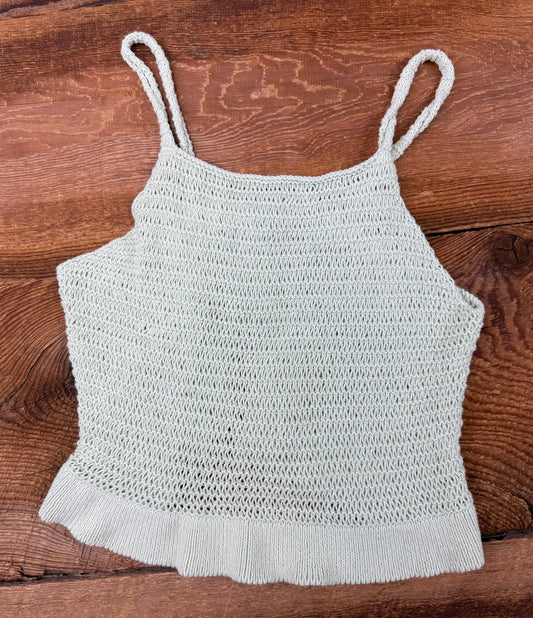 Zara 2-3Y Knit Tank