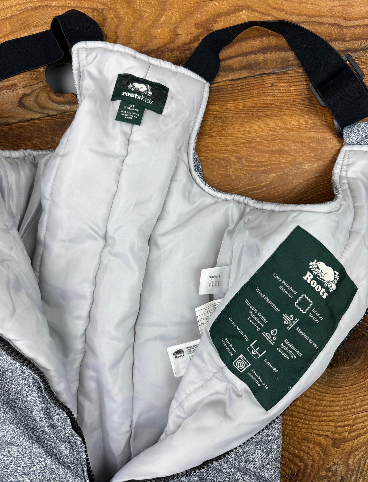 Roots 2T Snow Pant