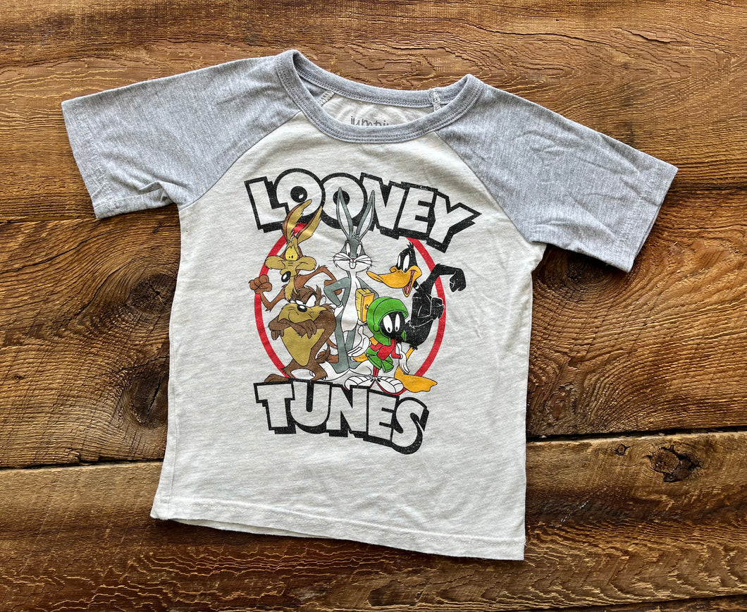 Jumping Beans 4T Loonie Tunes Tee