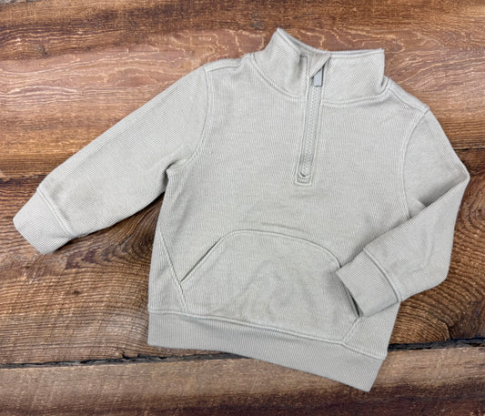 Old Navy 12-18M Quarter Zip Sweater