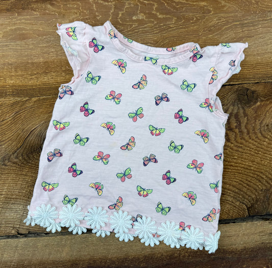 Joe Fresh 2T Butterfly Tank