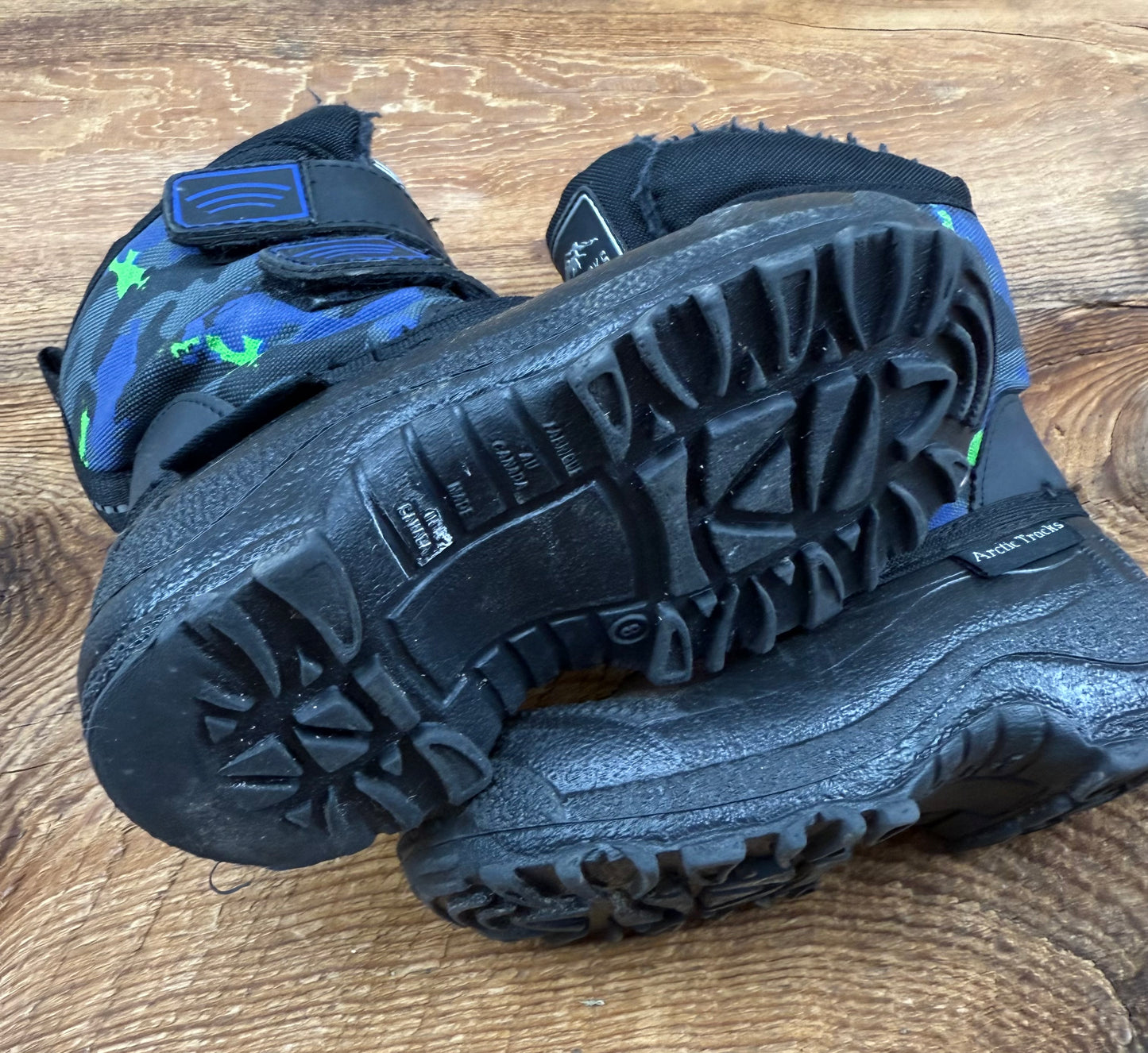 Arctic Tracks 8C Winter Boot