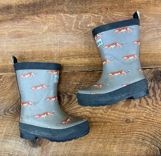 Hatley 6C Tiger Rain Boot