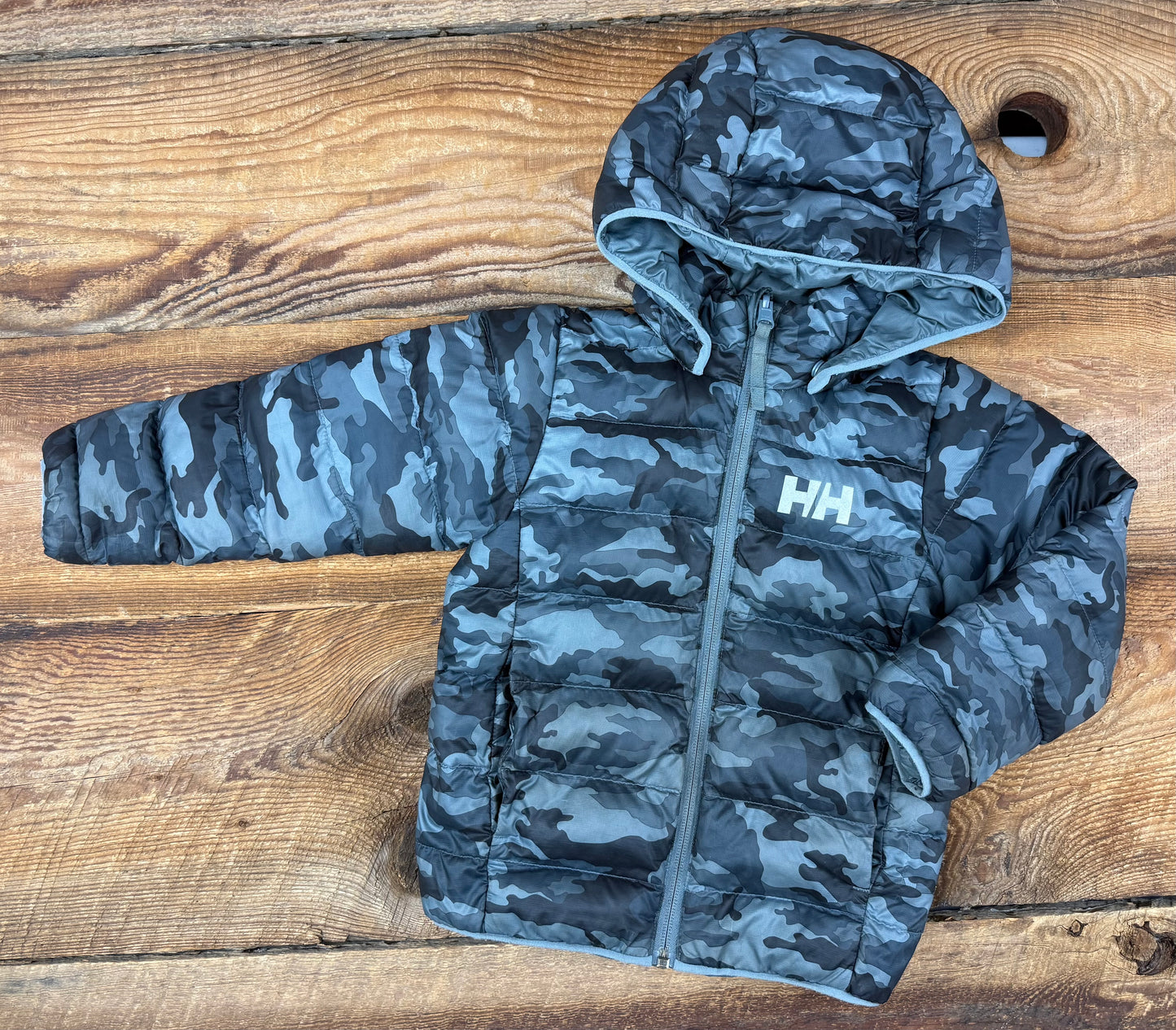 Helly Hansen 3T Reversible Puffer Jacket