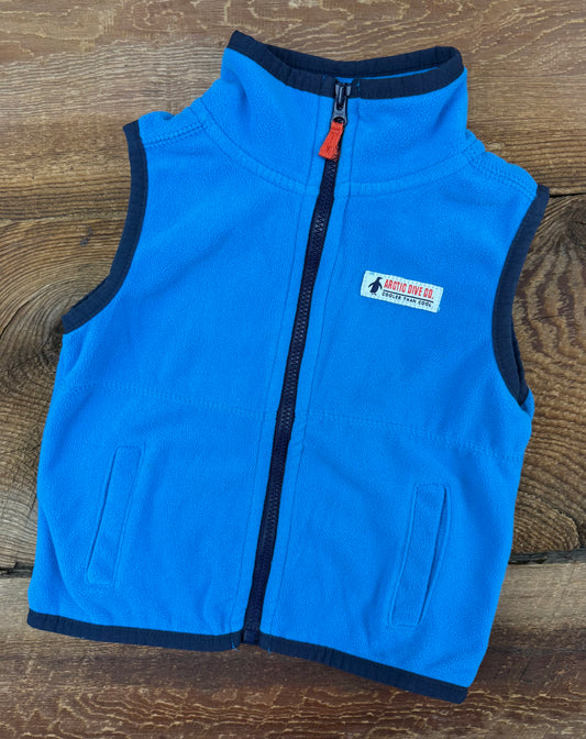 Carter’s 18M Fleece Vest