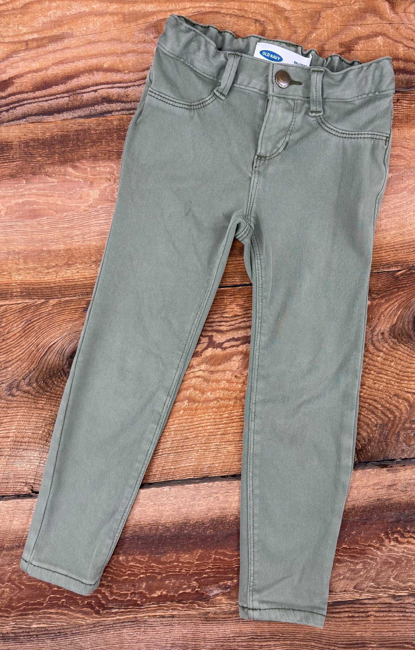 Old Navy 5T Ballerina Jegging
