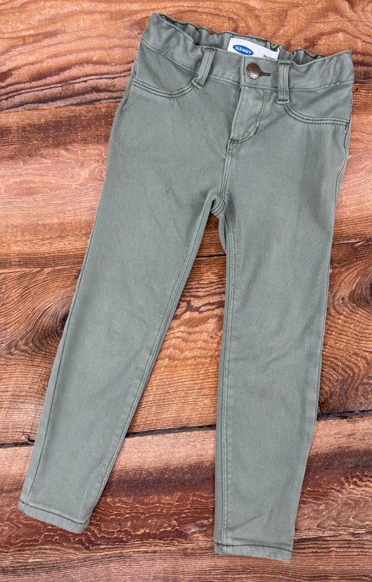 Old Navy 5T Ballerina Jegging