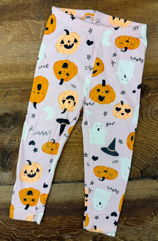 Old Navy 2T Halloween Leggings