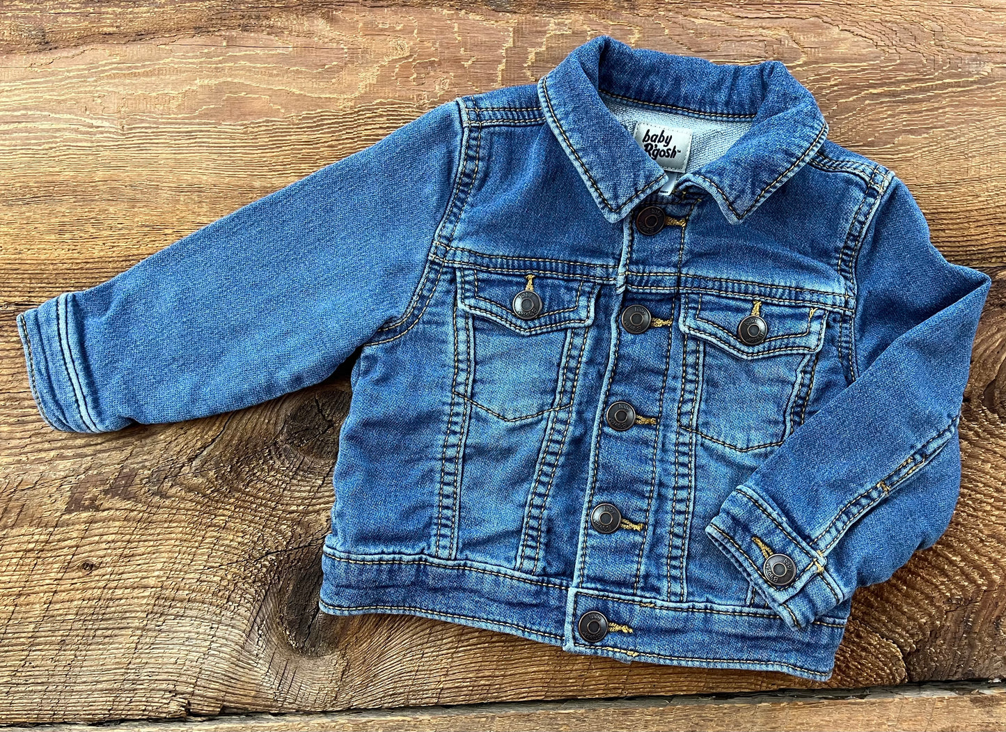 Oshkosh 9M Jean Jacket