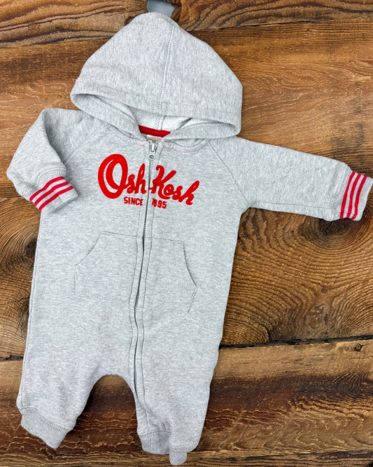Oshkosh 0-3M Jumper