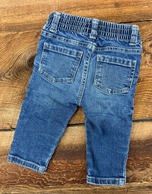 Old Navy 6-12M Karate Skinny Jean