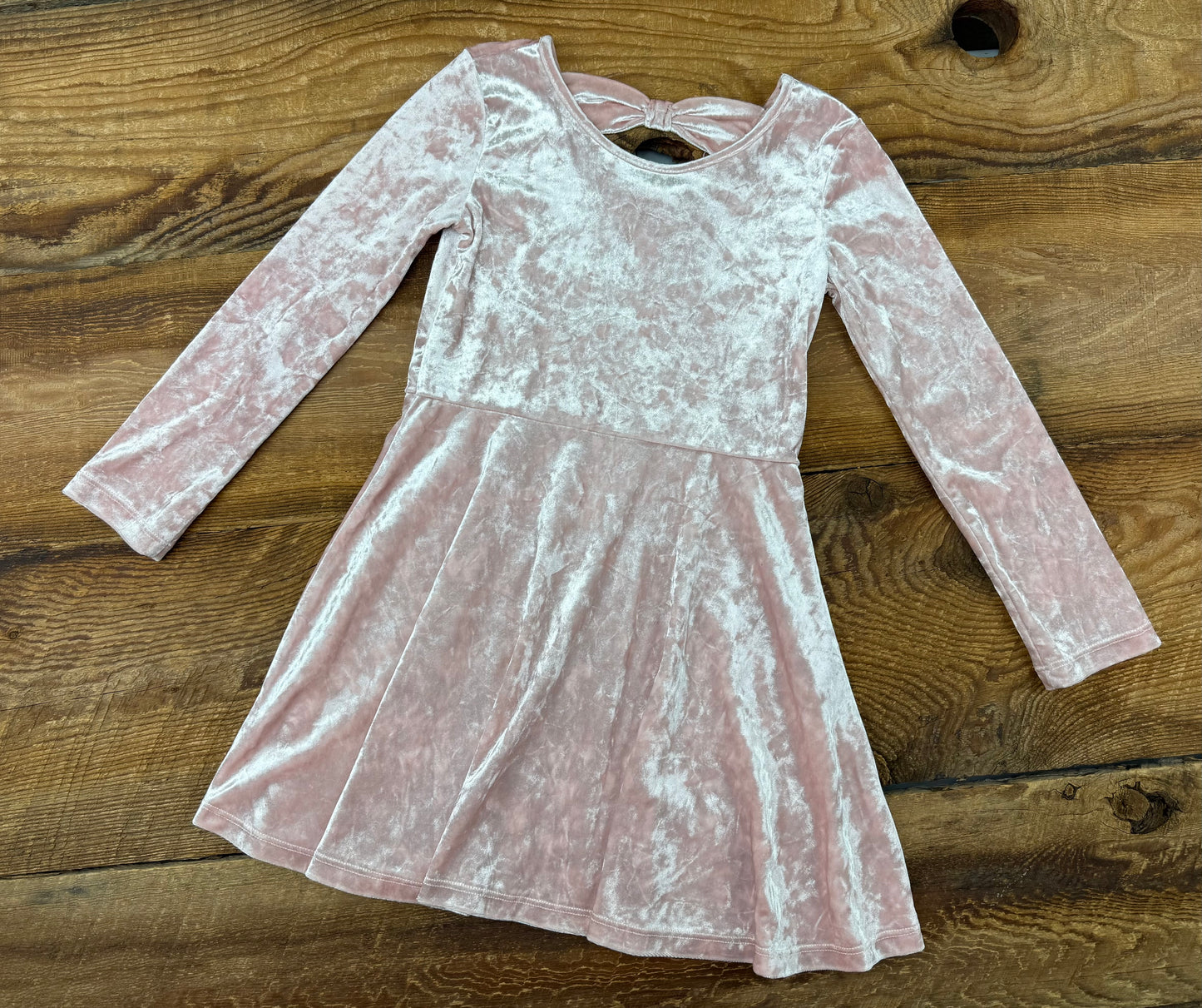The Children’s Place 5T Velvet Dress
