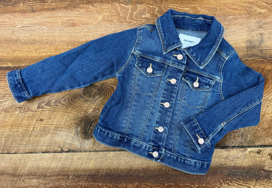 Old Navy 2T Jean Jacket