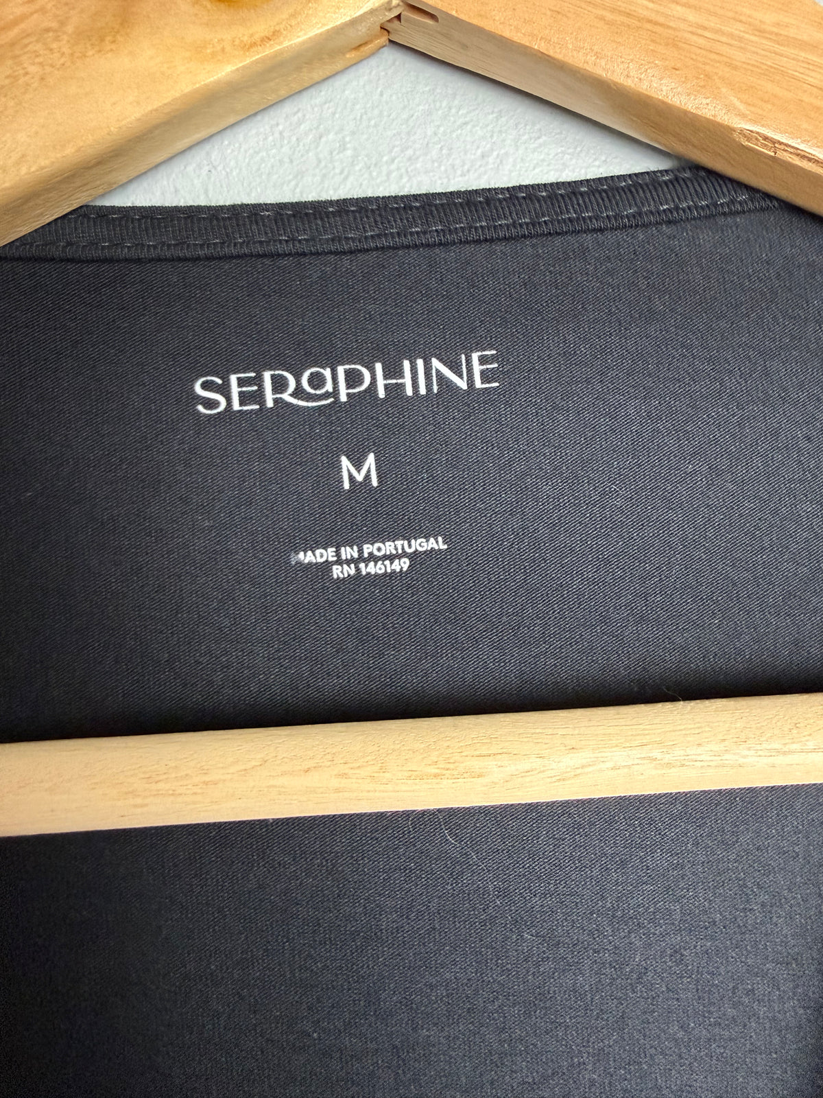 Seraphine Women's Medium Skin to Skin Shirt