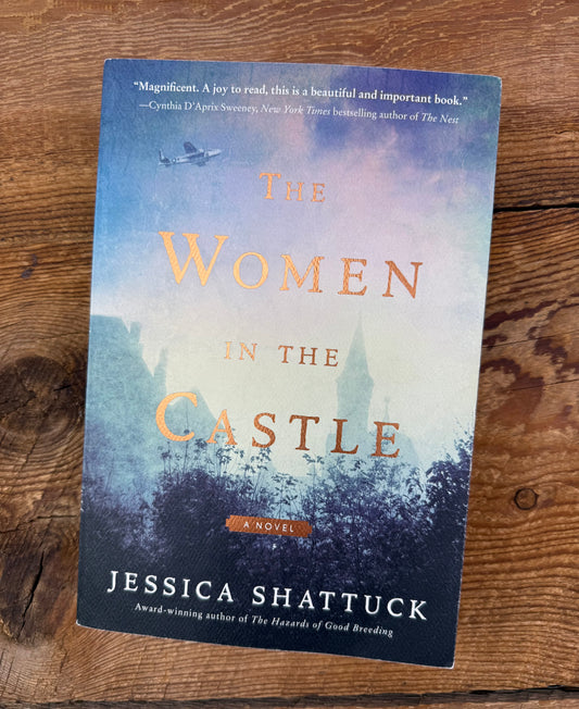 The Women in the Castle, Jessica Shattuck Novel