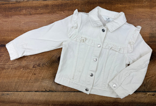 H&M 4T Jean Jacket