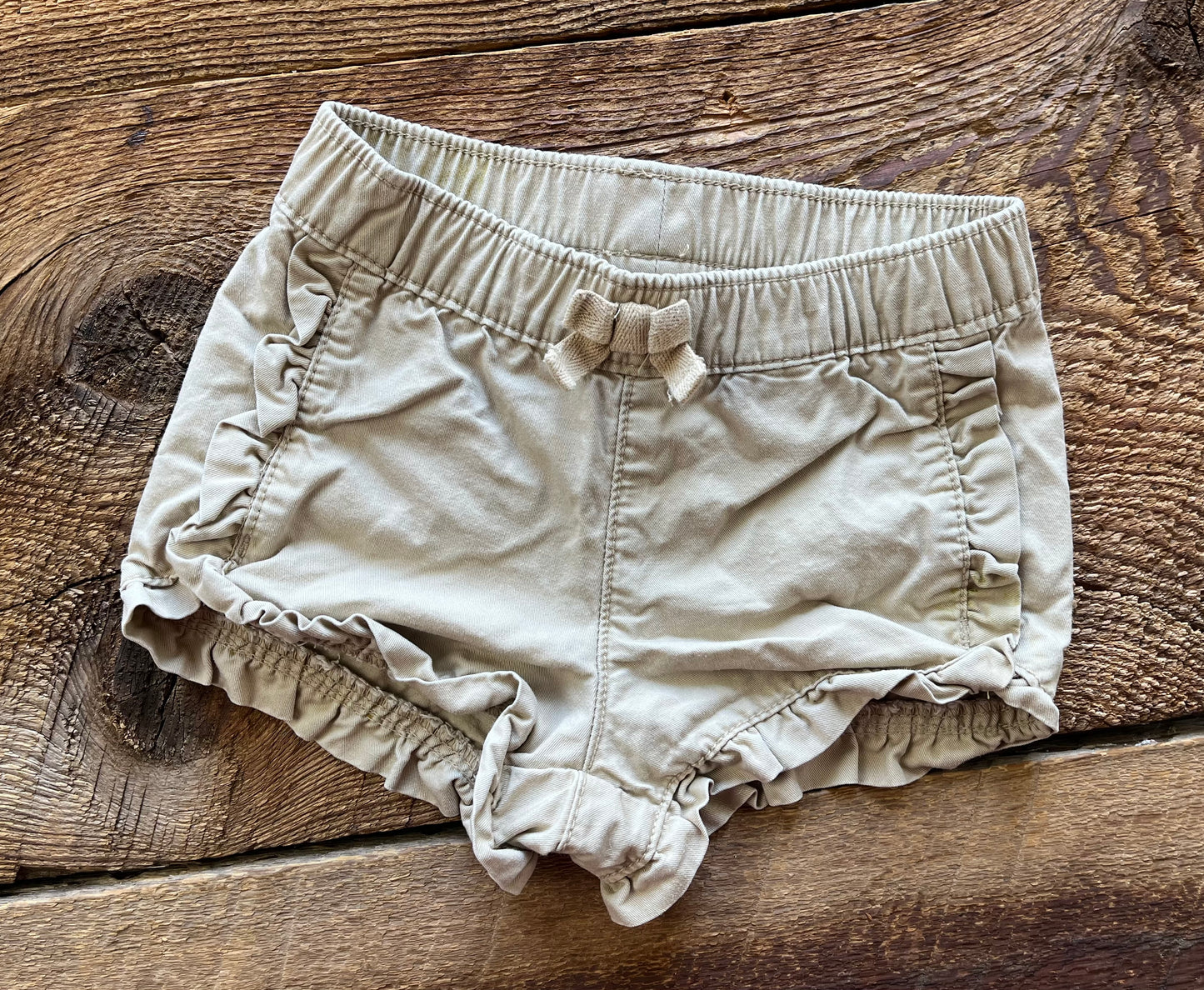 Old Navy 3-6M Ruffle Short