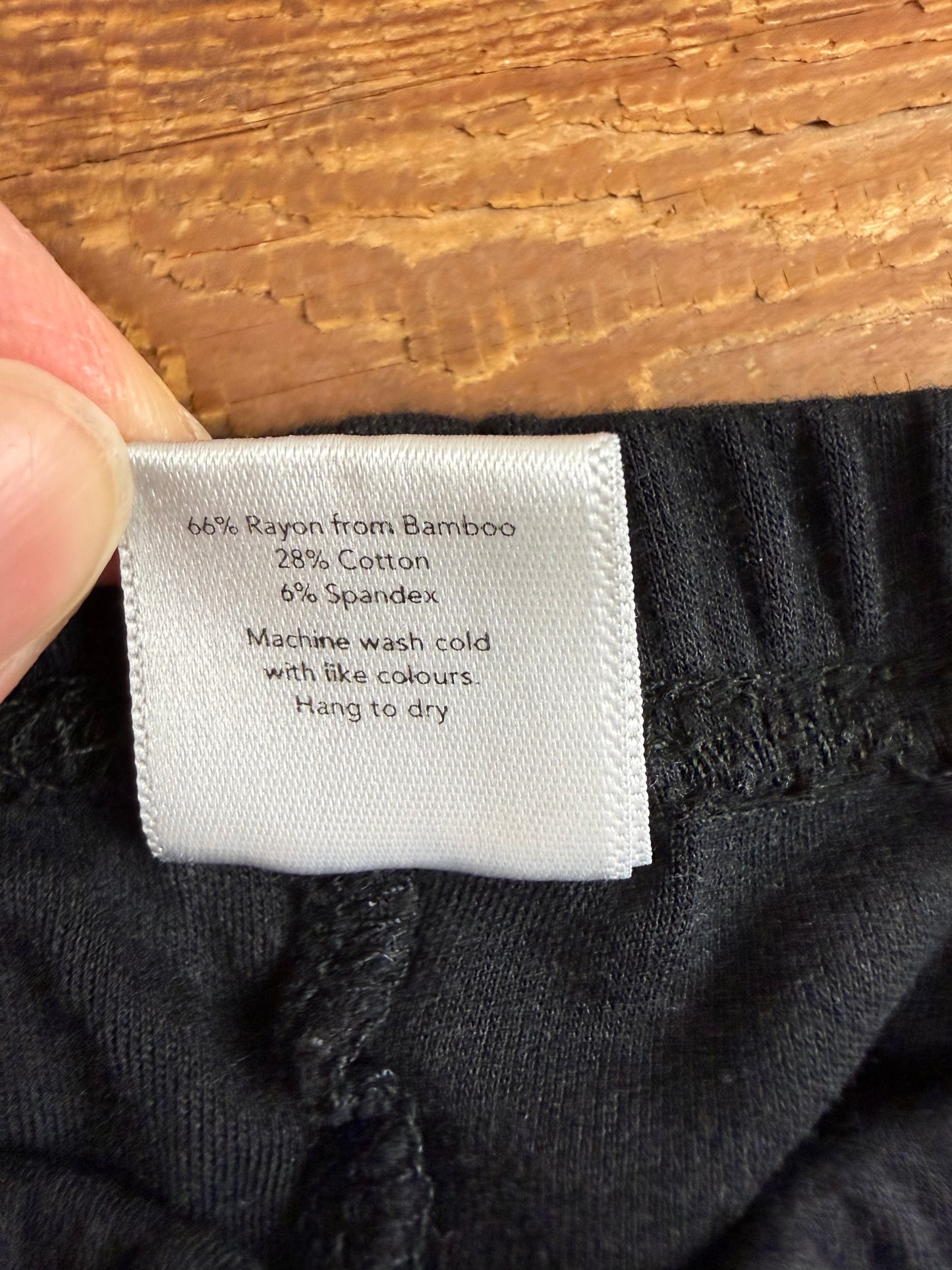 Little & Lively 18-24M Bamboo Legging