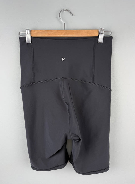 Old Navy Maternity Medium Extra High Rise Bike Short