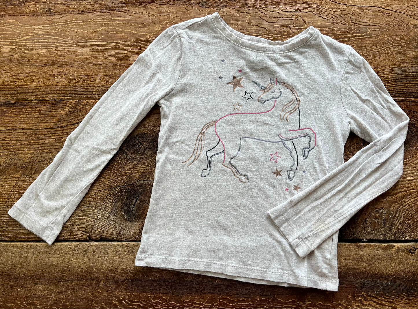 Gap XS Unicorn Shirt