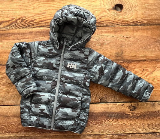 Helly Hansen 5T Reversible Puffer Jacket