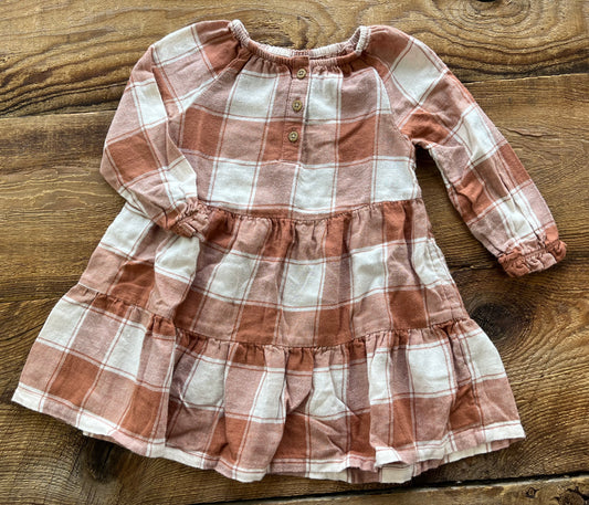 Carter’s 18M Plaid Dress