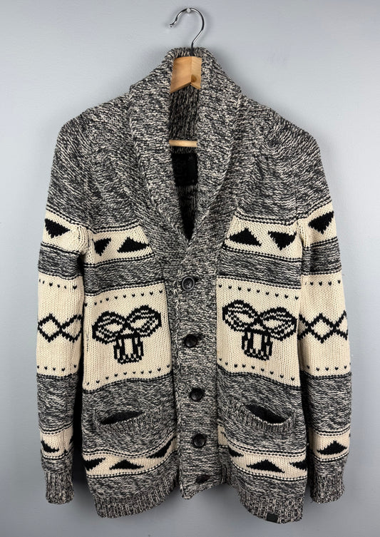 TNA Women’s Medium Lambswool Cardigan