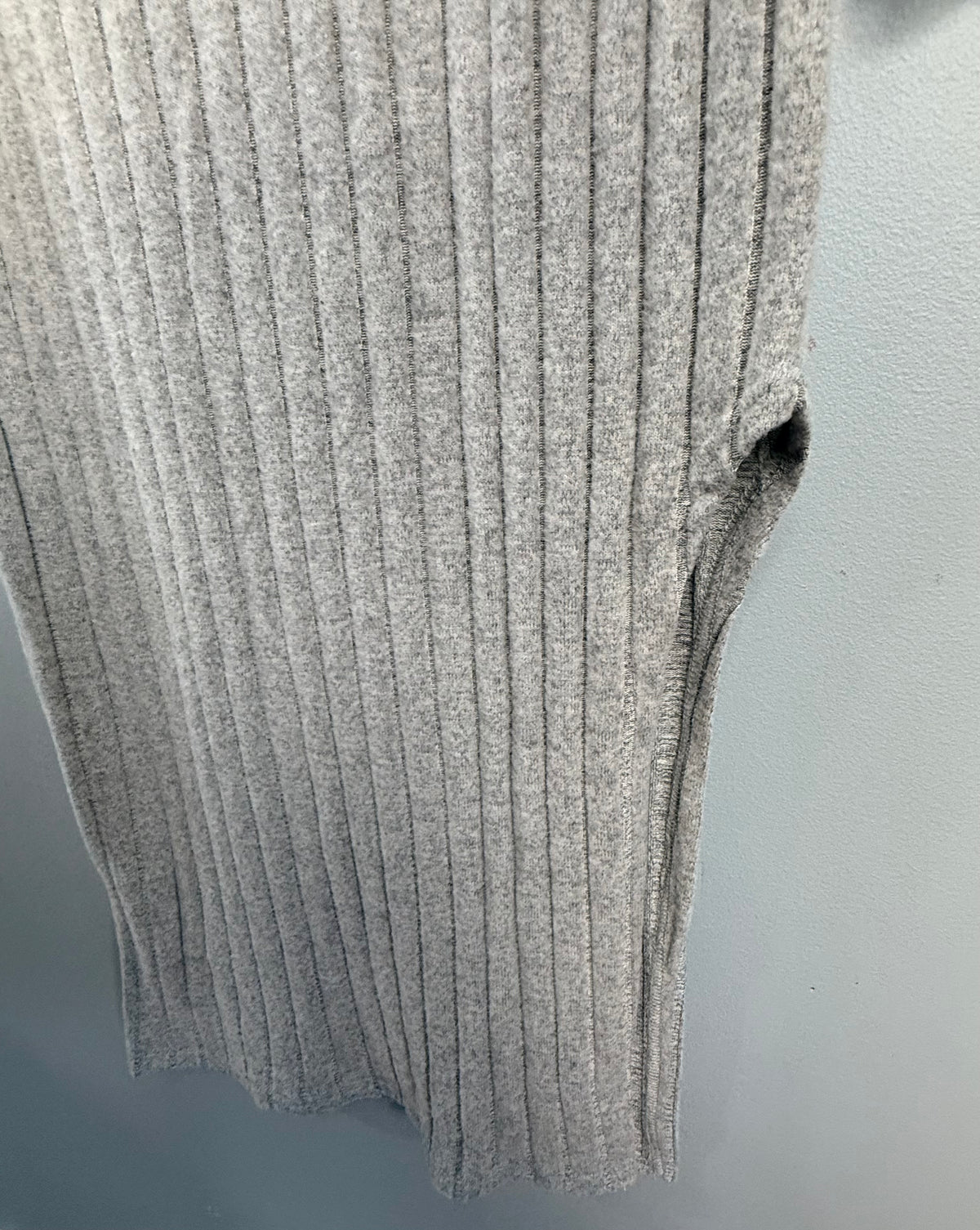 Women's Medium Ribbed Bodycon Dress
