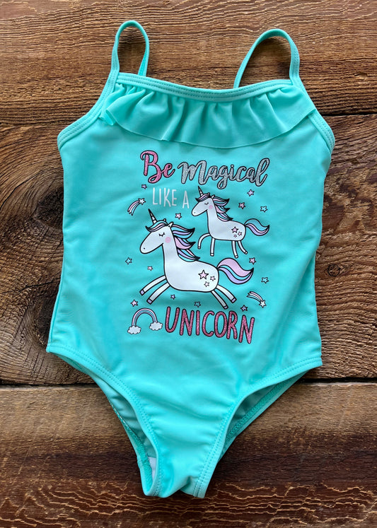 West Coast Connection 18M Unicorn Swimsuit