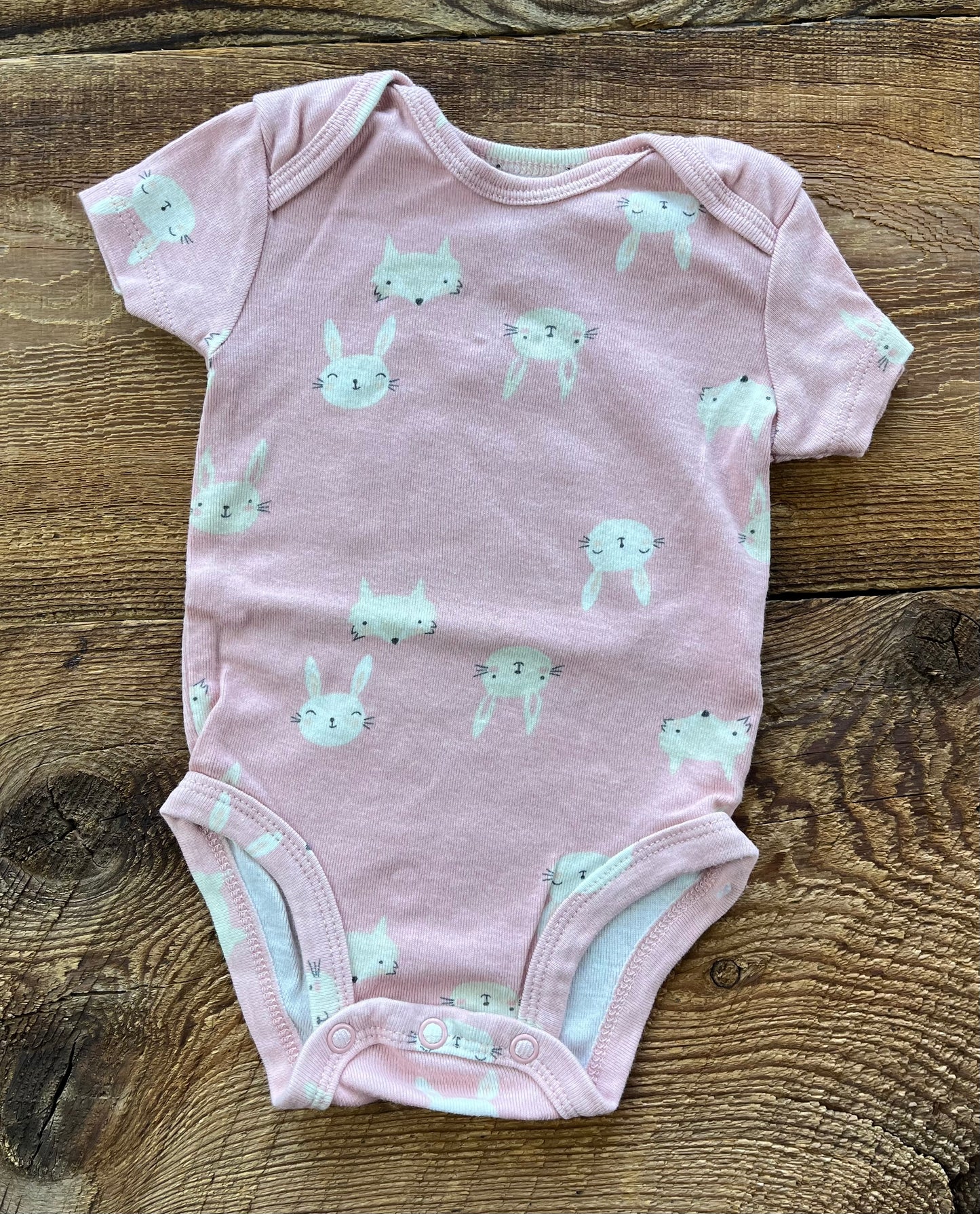 Carter’s 3M Bunny Onesie