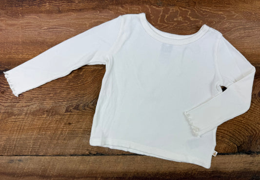 Gap 2T Ribbed Shirt