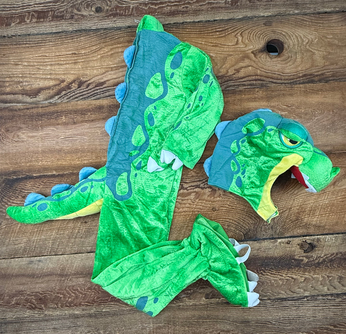Spooktacular Creations Small (5-7Y) T-Rex Costume
