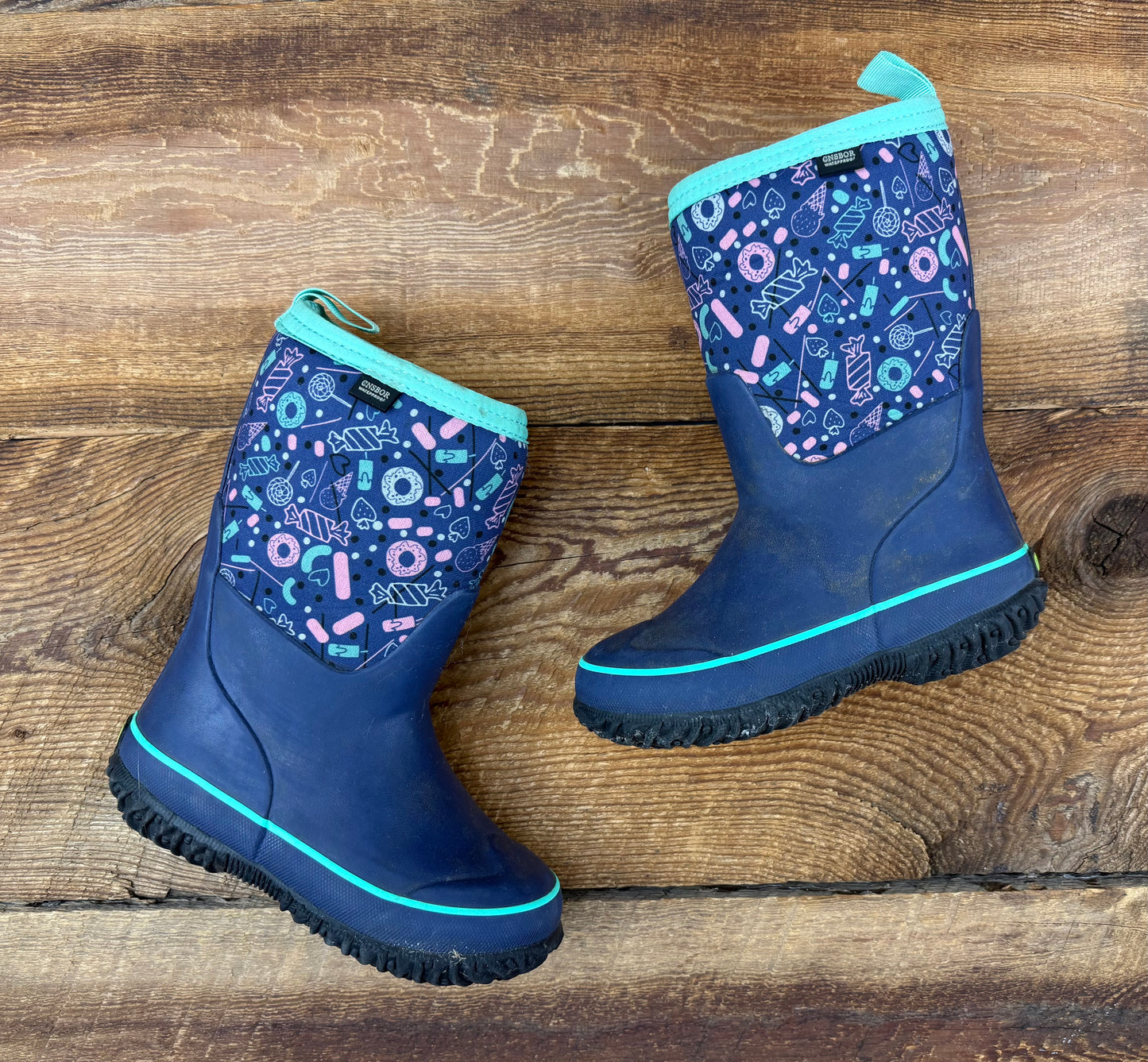 Cnsbor 11C Waterproof Boot