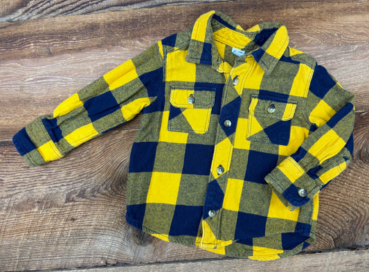 Old Navy 18-24M Flannel Shirt
