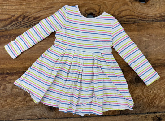 Joe Fresh 3T Striped Dress
