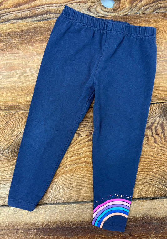 Mountain Warehouse 2-3T Rainbow Legging
