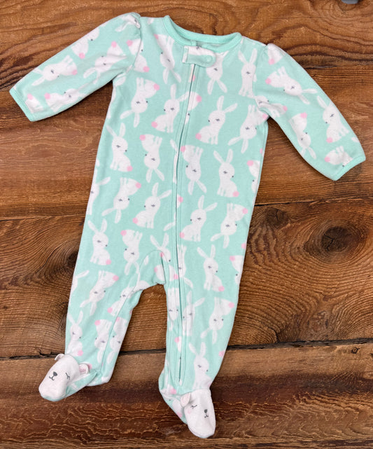 Child of Mine 3-6M Fleece Sleeper
